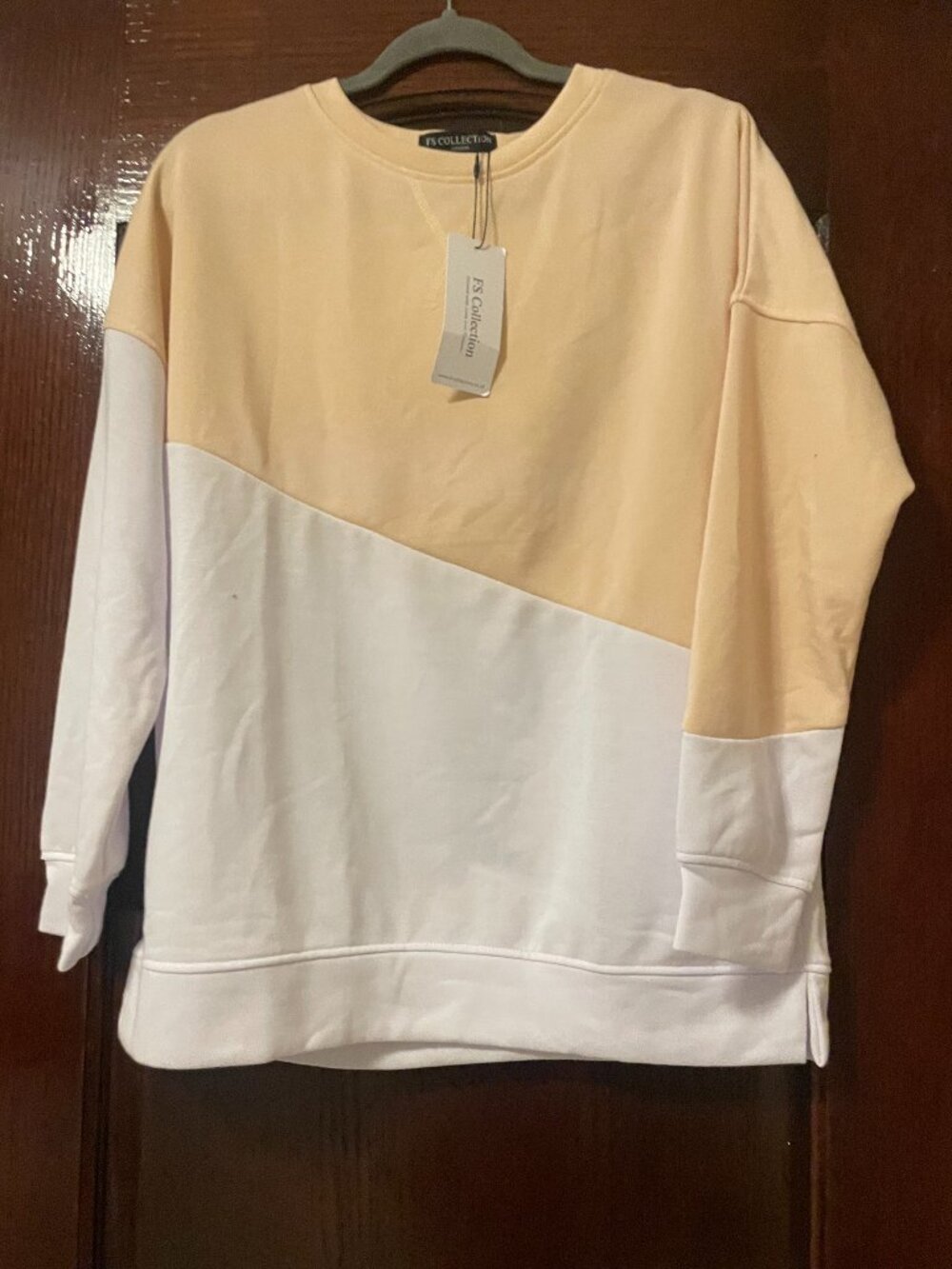 Women's Sweatshirt- New- size M